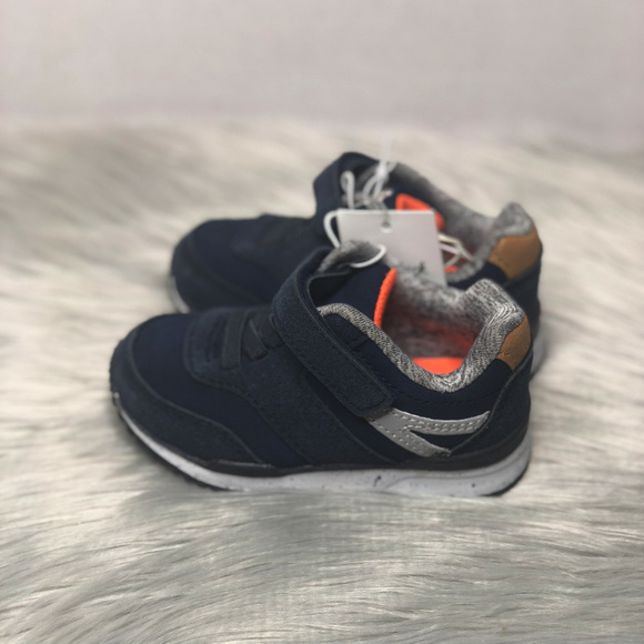 Cat & Jack Other - Toddler Boys Sneakers Hook Loop Closure